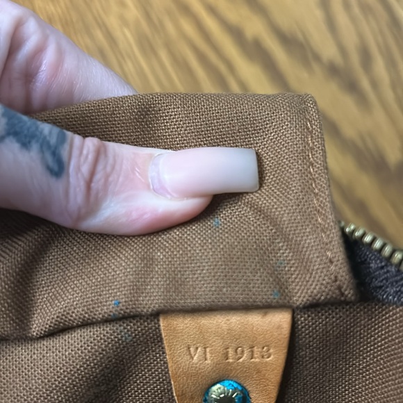 Louis Vuitton speedy 30 - Picture 9 of 9